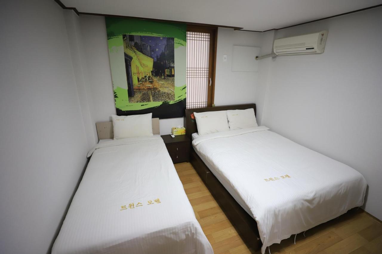 Twins Hotel Τζέτζου Εξωτερικό φωτογραφία
