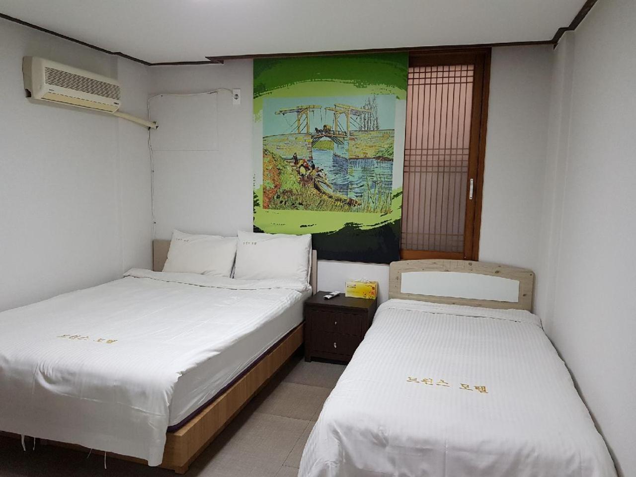 Twins Hotel Τζέτζου Εξωτερικό φωτογραφία
