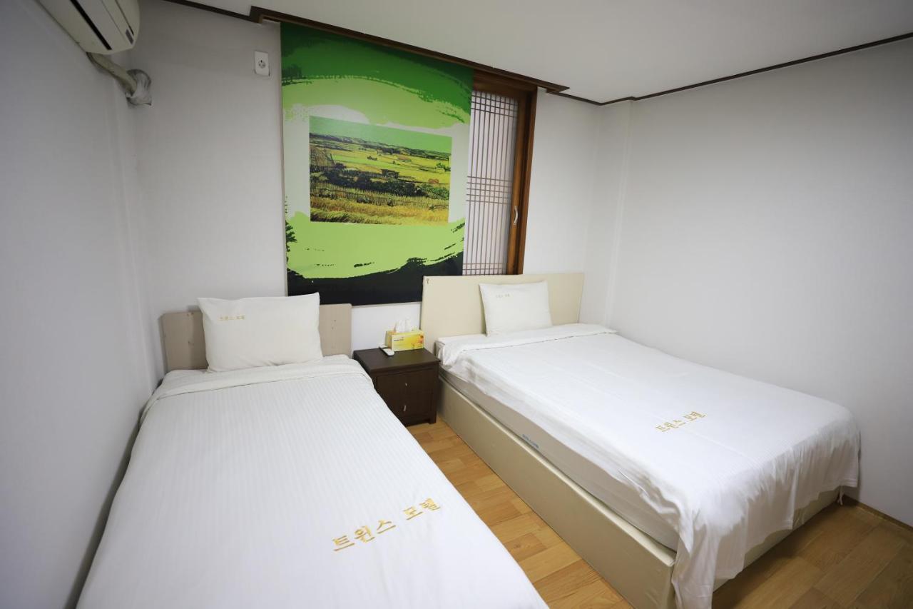 Twins Hotel Τζέτζου Εξωτερικό φωτογραφία