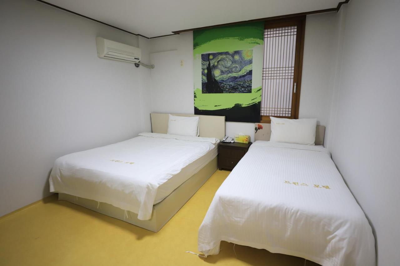 Twins Hotel Τζέτζου Εξωτερικό φωτογραφία