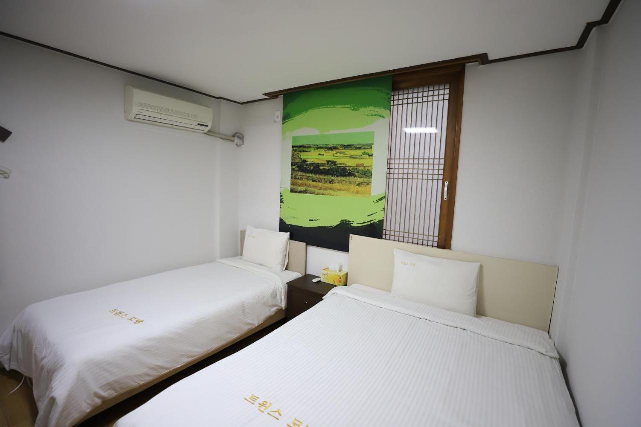 Twins Hotel Τζέτζου Εξωτερικό φωτογραφία
